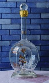 China small glass bottles craft,glass globe craft on sale