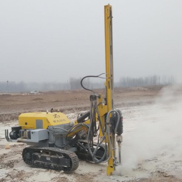Water well drilling mining down the hole DTH Hammer and Button Bits for drill rig
