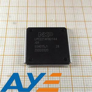 Buy LPC2214FBD144 NXP Electronic Components Induction Microcontroller IC ARM Microcontrollers at wholesale prices