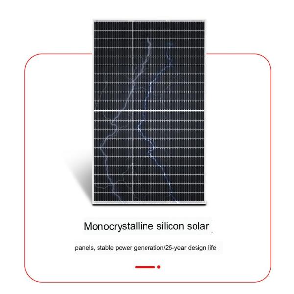 Fully Automatic Solar Power Generation System 220v 1KW Home Off-Grid Inverter Control