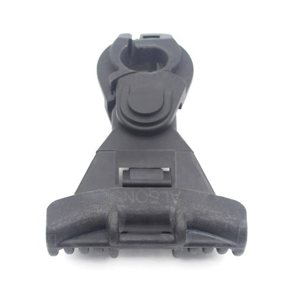 Plastic ADSS Optical Angle Clamp Suspension Clamp for Metric Measurement System Needs