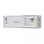 China UL 20ft Container ESS Solutions Container Energy Storage System 51.2v 500kw LiFePo4 Battery Energy Grid for sale