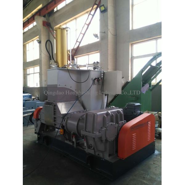 125L 180L Mixed Plastic Rubber Kneader Machine Rubber Intermix Machine