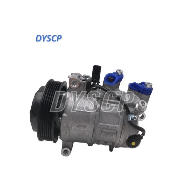 95B260805B AC Variable Displacement Compressor For Porsche Macan 3.0 6PK
