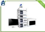 Laboratory Binary HPLC System High Performance Liquid Chromatography