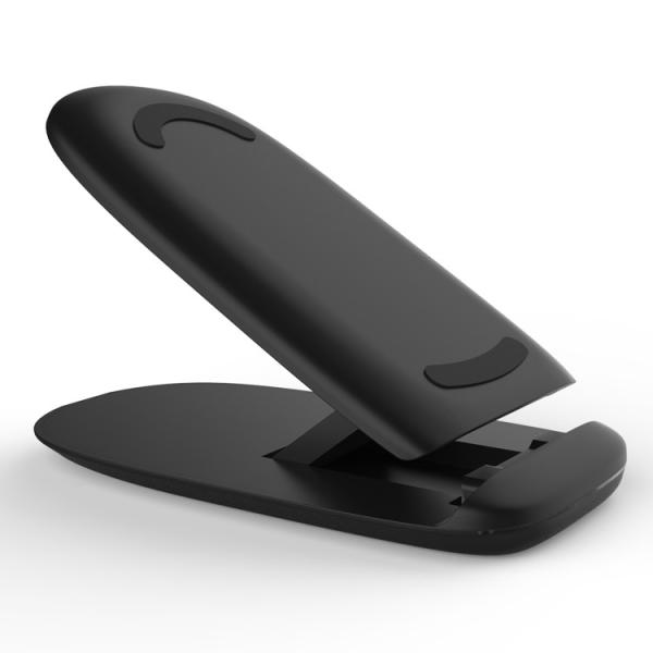 Foldable Standing Wireless Charger Automatically Stop Charging Compatible With