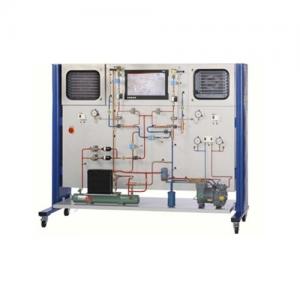 China 1.90CBM Refrigeration Training Kit Heating And Air Conditioning Training Equipment 125W on sale