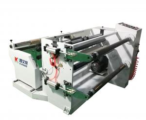 Quality 300m/Min Polyester Mylar Plastic Film Slitting Machine Automatic for sale