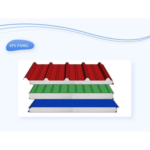 EPS Sandwich Panel Making Machine Lightweight Wall Panel Making Machine