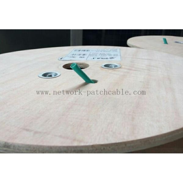 PULI Lan Cat5e Copper Cable SFTP 550Mhz Network 100 Base-T4