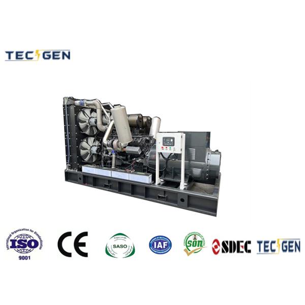 SDEC Series Diesiel Generators SDEC Generators Range From 10kVA To 1500kVA