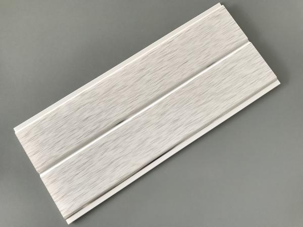 Buy Customized Length Ceiling PVC Panels Pvc Beadboard Ceiling Panels Aging Resistance at wholesale prices