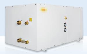 Quality 42KW-84KW Water To Water Heat Pump Manufacturers Plate Heat Exchanger for sale