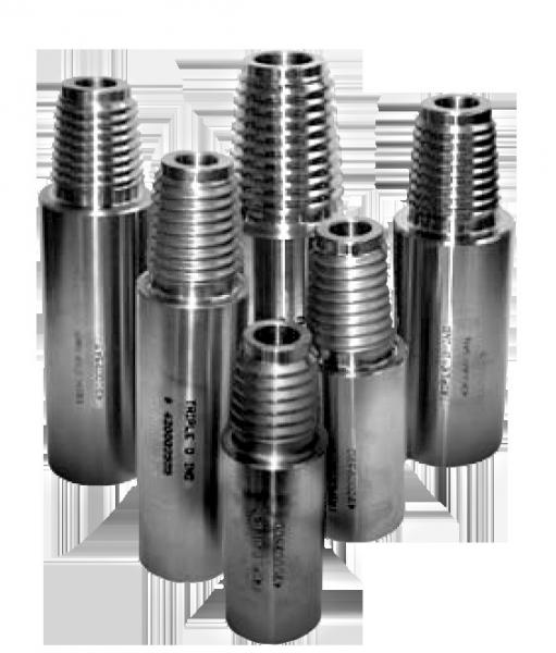 Buy Carbon Steel Drill Pipe Float Valves / Check Valves Subs For Drill Rods at wholesale prices