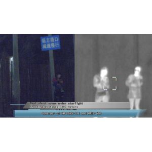 21w Power Consumption Night Vision Viewer With 120db Wide Dynamic Range