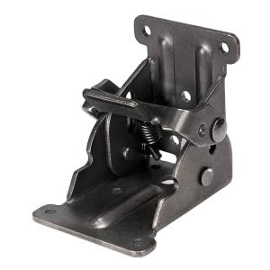Folding Bracket Self Lock Extension Table Bracket Hinge Metal Drop Leaf Supports for Table