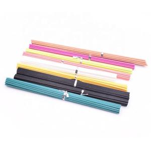 China 3.0MM  Colored Tied Rattan Fragrance Reed Diffuser Stick on sale