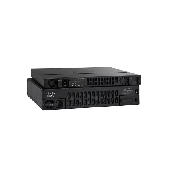 100% Original ISR4431/K9 Managed Integrated Services Router with 7.4GBPS Throughput
