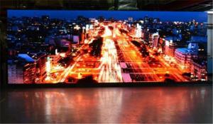 China High Brightness RGB LED Screen Movie Display P6 Outdoor RGB Led Billboard Power Saving on sale