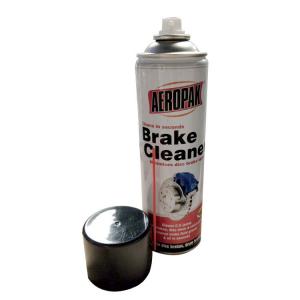 Quality Metal Can Car Brake Cleaner Car Aerosol Cleaning Spray 3 Years Shelf Life for sale