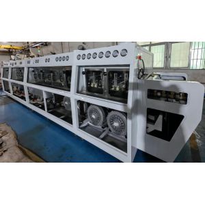 Quality In Line Precision Component Cleaning Machine Stainless steel Stable for sale