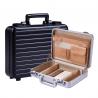 MS-M-04 Customized Aluminum Alloy Attache Case Brand New Good Quality Aluminum Carrying Case for sale