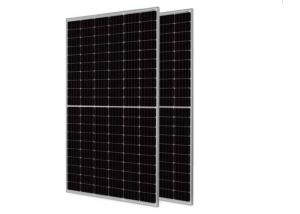 Quality 36v 200w Monocrystalline Silicon Photovoltaic Solar Panels 3.2mm Glass for sale