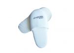 Disposable Hotel Guest Room Spa Slipper with Emboridered Hotel Logo