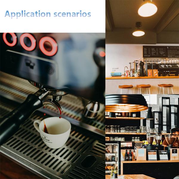 620W Power High Speed Fully Automatic Ice Water Machine for Commercial 120Kg/24Hours