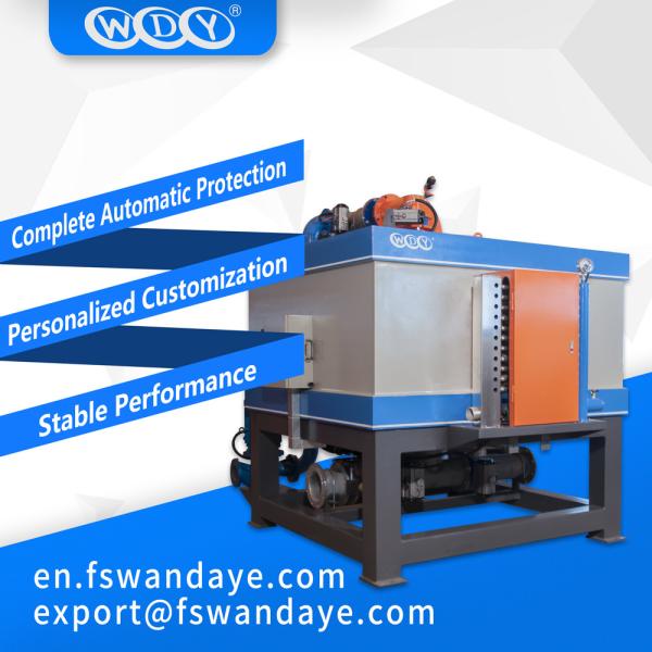 Wet High Intensity Magnetic Separation Equipment For Kaolin