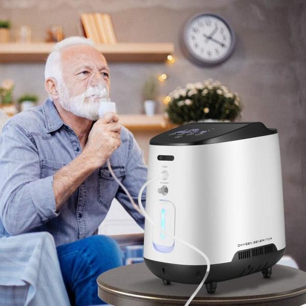 Buy Hyperbaric Oxygen Chamber Advantage Oxygen Generator Machine with 350 Watts Power Consumption at wholesale prices