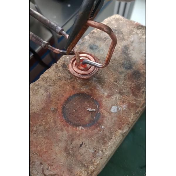 20kw High Frequency Induction Heating Machine For Metal Heating Induction Heater