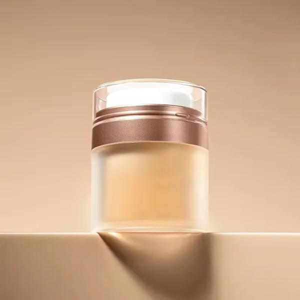 Plastic Acrylic Pump Bottles 100ml Empty Makeup Spray Bottle Clear