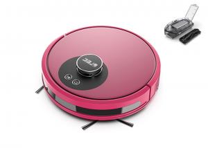 Quality Self Charging Smart Robot Vacuum Cleaner TEC Laser Navigation With Super Suction for sale