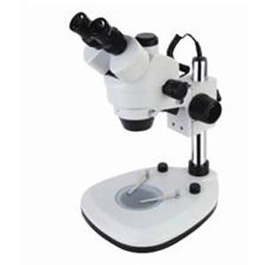 China LED Illumination Stereoscopic Dissecting Microscope / Binocular Stereo Microscope on sale