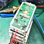 5W 10W Drone Jamming Module With 360 Degree Coverage Pulse Sweep Modes Sine Wave
