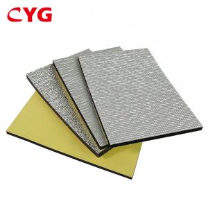 Quality Eco - Friendly Construction Heat Insulation Foam Thermal Insulation Roof Tiles for sale