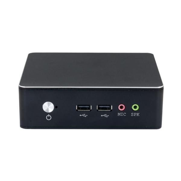 Buy Intel Core Series DDR3L 8GB Mini PC With Single LAN HD Display For Home Office at wholesale prices