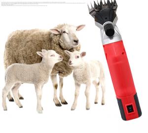 China 690W Sheep Shearing Clipper 76mm Sheep Hair Cutting Scissors on sale