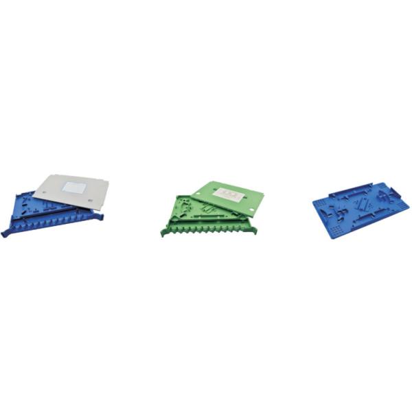 12 Core Splice Tray CATV ODF Optical Distribution Frame