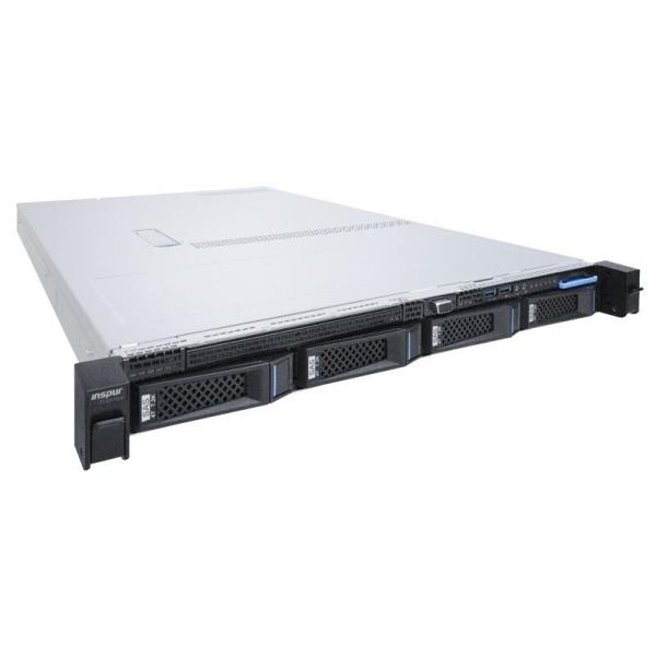Inspur NF3120M5 HDD Server Rack enterprise storage 4*3.5/2224/16G/2TB SATA/2*GE/400W Rail