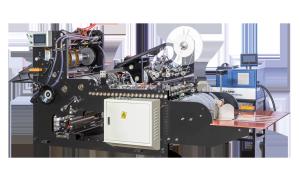 China EYD-996A Servo Control Wallet Envelope Making Machine With Dual Function on sale