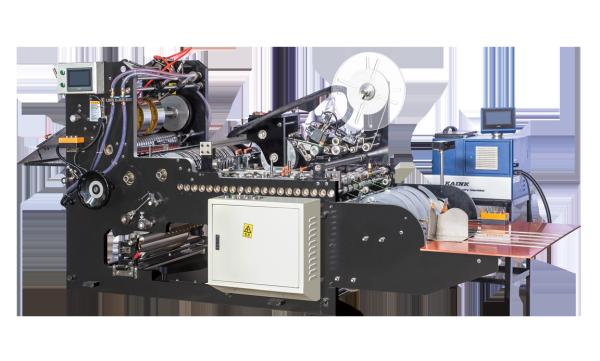 Buy EYD-996A Servo Control Wallet Envelope Making Machine With Dual Function at wholesale prices