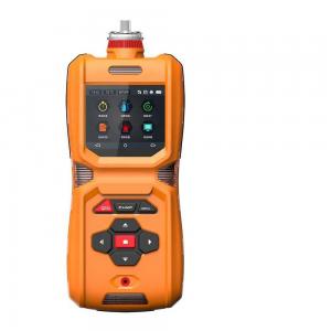 China MS600 Six In One Color Screen Toxic Gas Detector Harmful Portable on sale