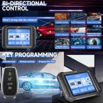 XTOOL D9S Pro Key Programmer plus KS-1 KS01 Smart Key Emulator and KC501