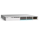 9300L 24 Port Data Network Advantage 4x10G Uplink Switches with Flash Memory 128