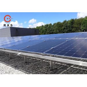 Buy cheap Dual Glass 20V 325 Watt Standard Solar Panel , Bifacial Solar Energy Panels For from wholesalers
