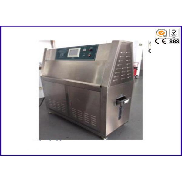 PID SSR Control Stainless Steel UV Accelerated Weathering Test Chamber
