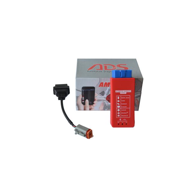MINI AM-Harley Motorcycle Auto Diagnostic Tool - ADS TECH - Automotive Diagnostic
