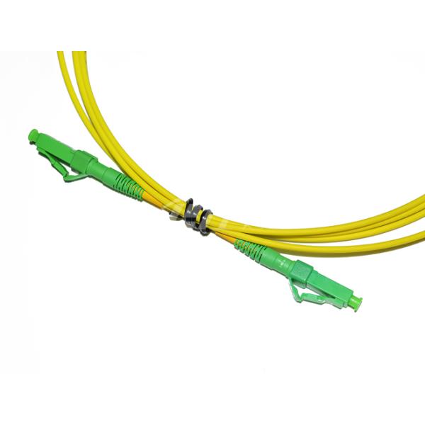 LCAPC - LCAPC Smplex Singlemode Optical Fiber Patch Cord